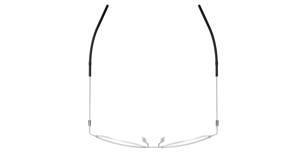 MARKUS T® T3356 MT T3356 335 53 - 335 Silver Eyeglasses