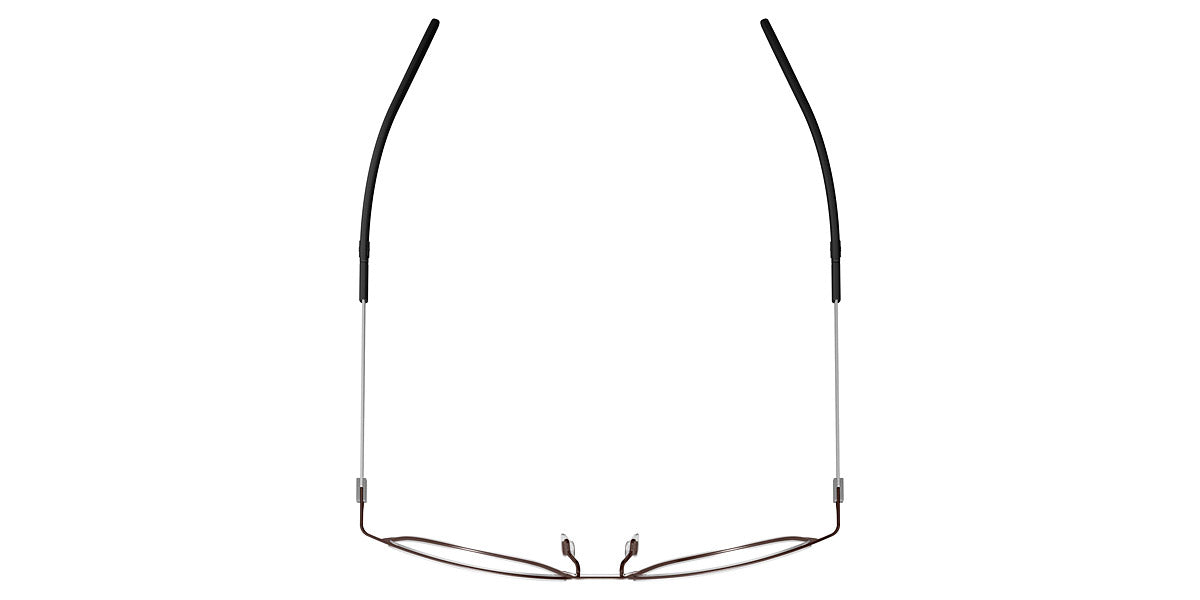 MARKUS T® T3357 MT T3357 118 48 - 118 Dark Brown Eyeglasses