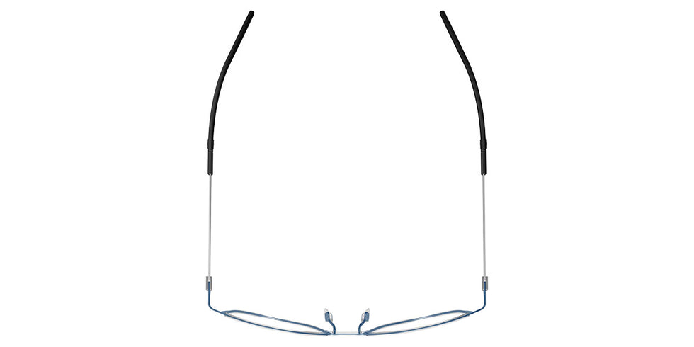 MARKUS T® T3357 MT T3357 263 48 - 263 Jeans Blue Eyeglasses