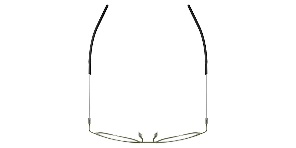 MARKUS T® T3357 MT T3357 270 48 - 270 Green Eyeglasses