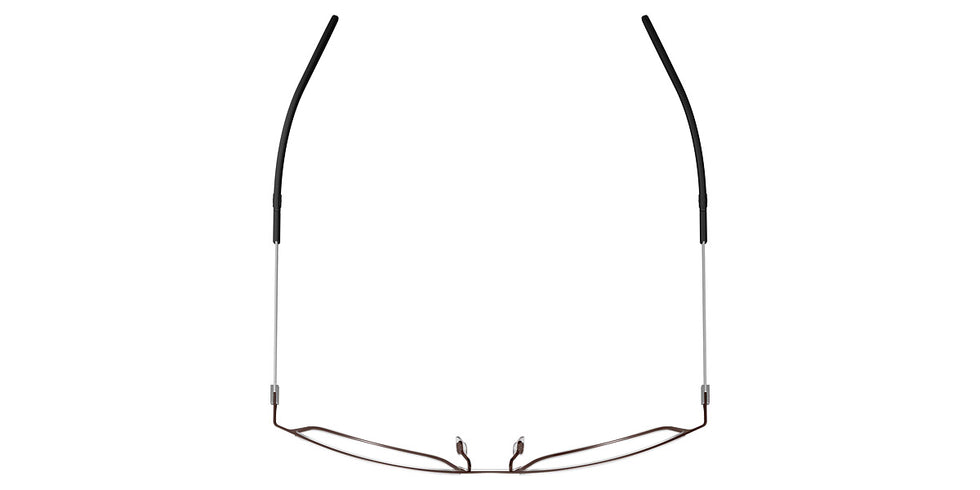 MARKUS T® T3358 MT T3358 118 55 - 118 Dark Brown Eyeglasses