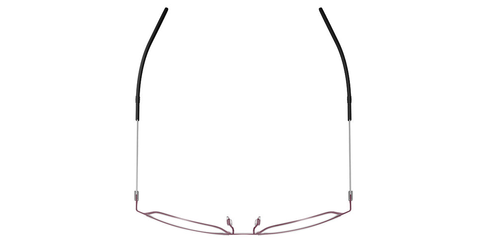 MARKUS T® T3358 MT T3358 262 55 - 262 Dark Rose Eyeglasses