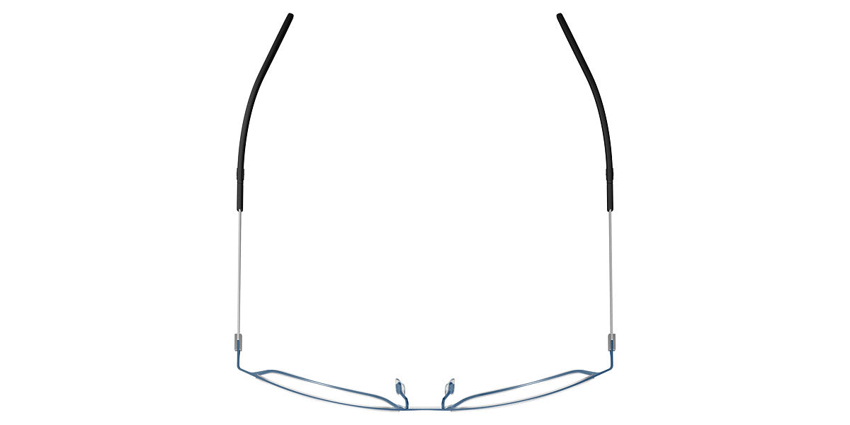 MARKUS T® T3358 MT T3358 263 55 - 263 Jeans Blue Eyeglasses