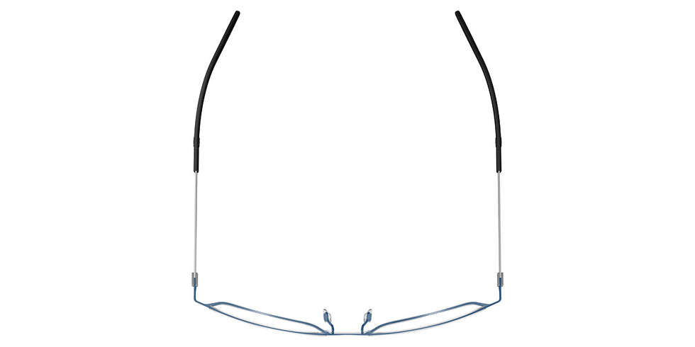 MARKUS T® T3358 MT T3358 263 55 - 263 Jeans Blue Eyeglasses