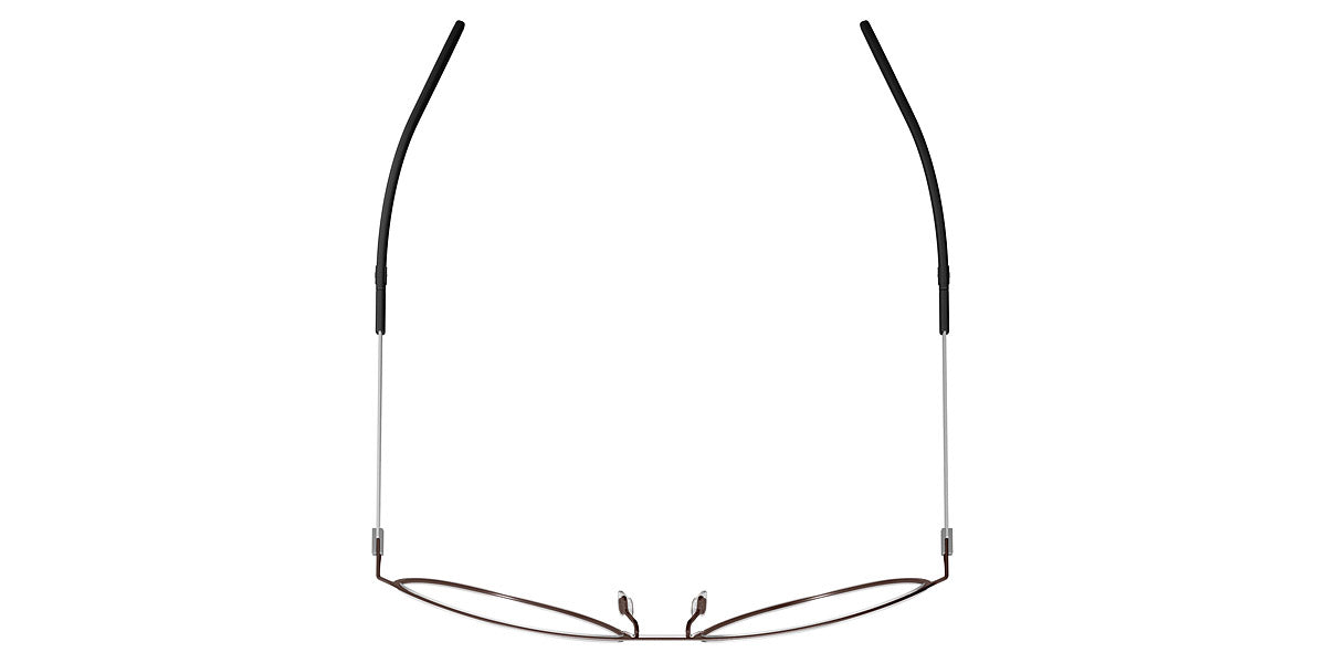 MARKUS T® T3363 MT T3363 118 55 - 118 Dark Brown Eyeglasses