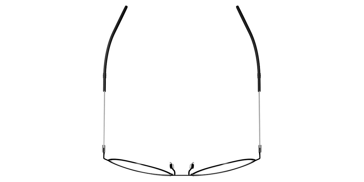 MARKUS T® T3363 MT T3363 130 55 - 130 Black Eyeglasses