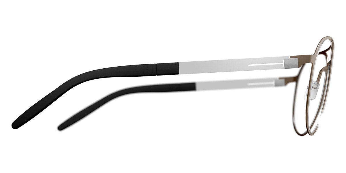 MARKUS T® T3363 MT T3363 174 55 - 174 Light Brown Eyeglasses