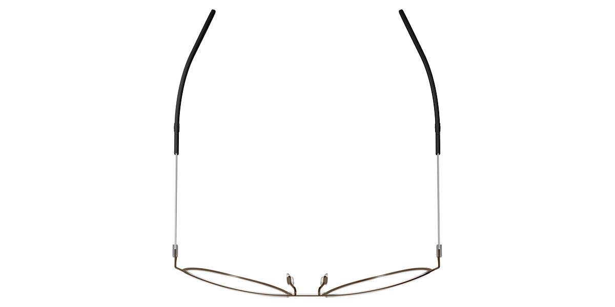 MARKUS T® T3363 MT T3363 174 55 - 174 Light Brown Eyeglasses