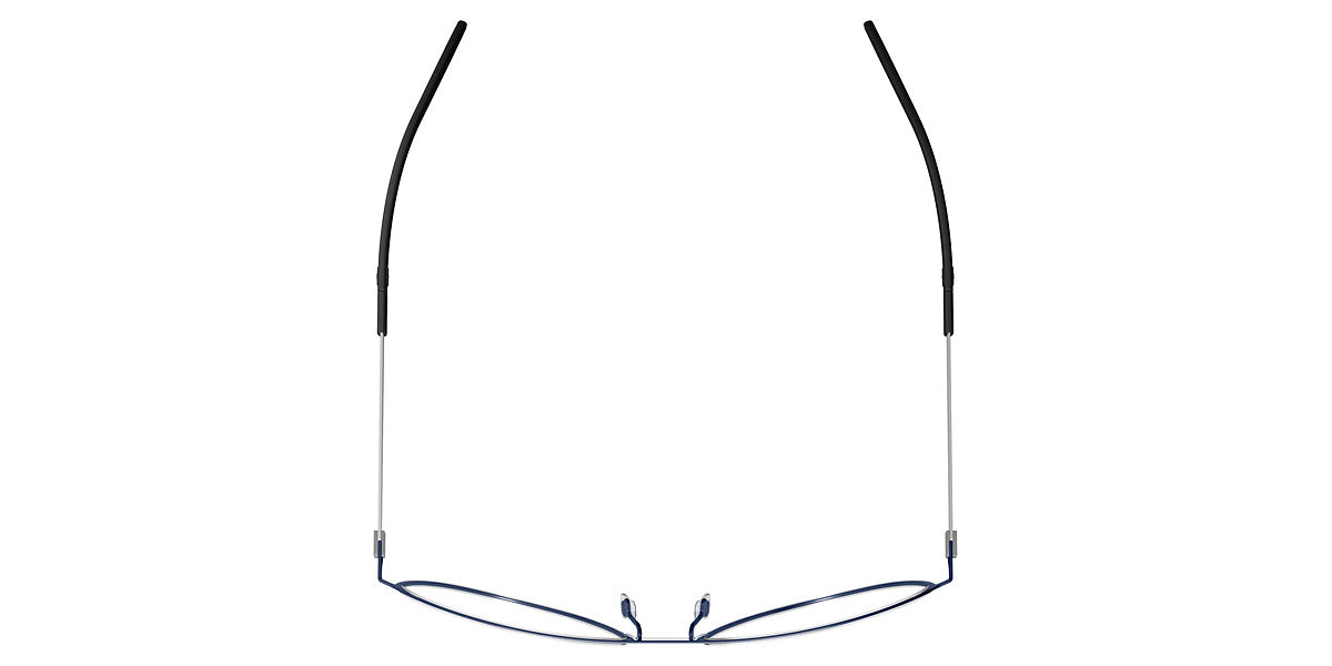 MARKUS T® T3363 MT T3363 241 55 - 241 Dark Blue Eyeglasses