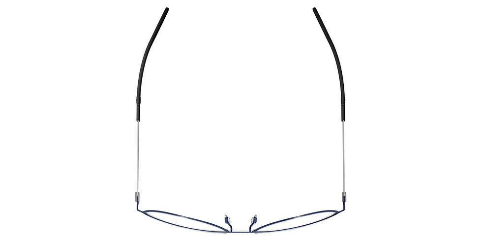 MARKUS T® T3363 MT T3363 241 55 - 241 Dark Blue Eyeglasses