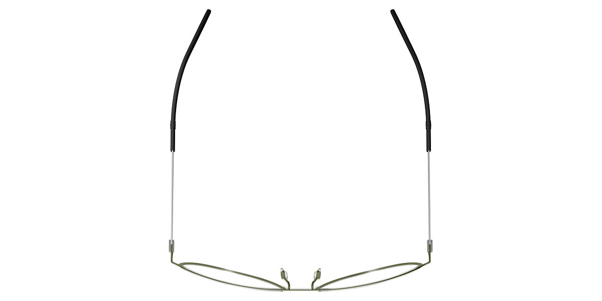 MARKUS T® T3363 MT T3363 270 55 - 270 Green Eyeglasses