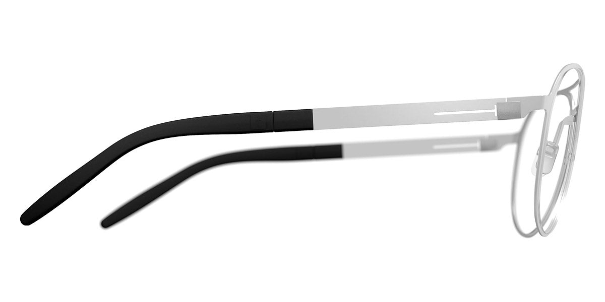 MARKUS T® T3363 MT T3363 335 55 - 335 Silver Eyeglasses