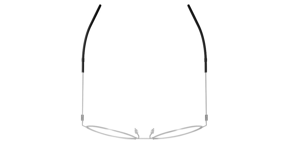 MARKUS T® T3363 MT T3363 335 55 - 335 Silver Eyeglasses