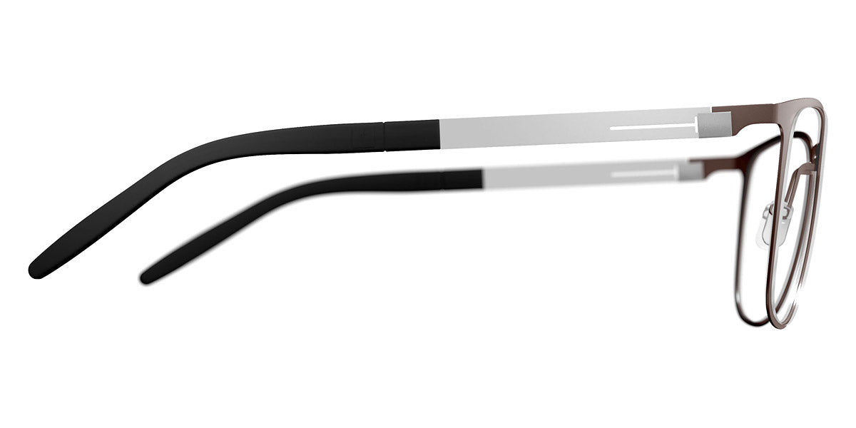 MARKUS T® T3367 MT T3367 118 51 - 118 Dark Brown Eyeglasses