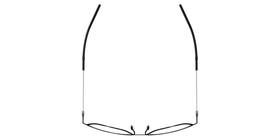 MARKUS T® T3367 MT T3367 130 51 - 130 Black Eyeglasses