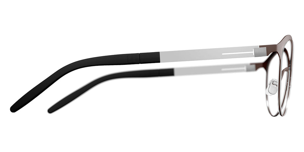 MARKUS T® T3374 MT T3374 118 49 - 118 Dark Brown Eyeglasses