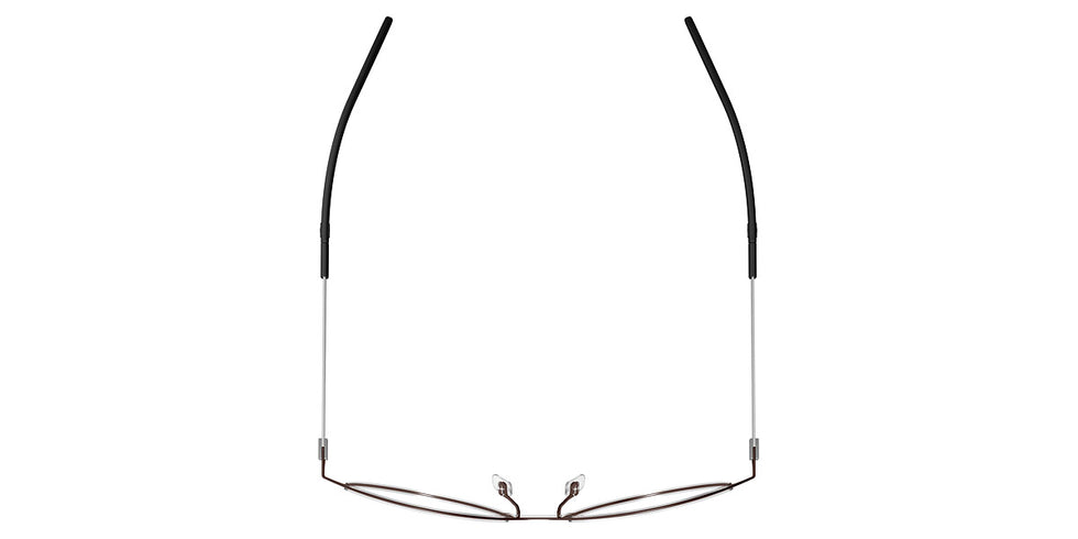 MARKUS T® T3374 MT T3374 118 49 - 118 Dark Brown Eyeglasses