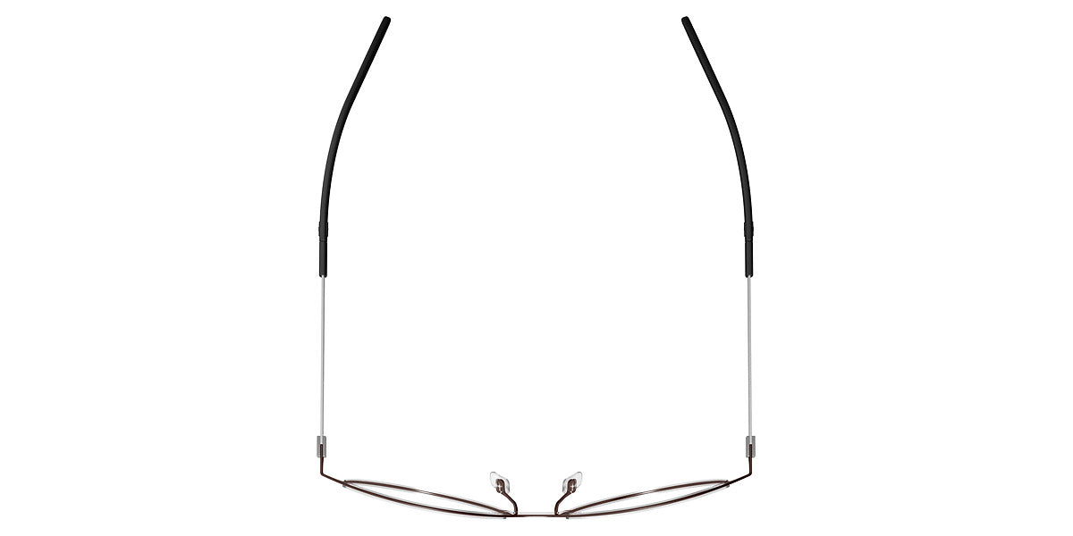 MARKUS T® T3374 MT T3374 118 49 - 118 Dark Brown Eyeglasses