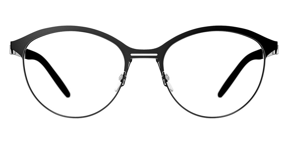 MARKUS T® T3374 MT T3374 130 49 - 130 Black Eyeglasses