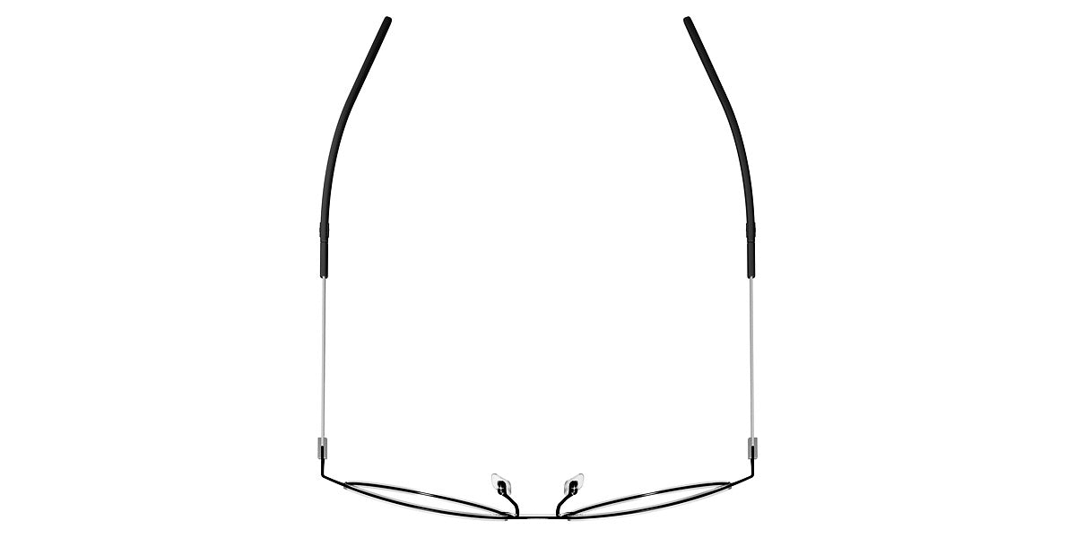 MARKUS T® T3374 MT T3374 130 49 - 130 Black Eyeglasses