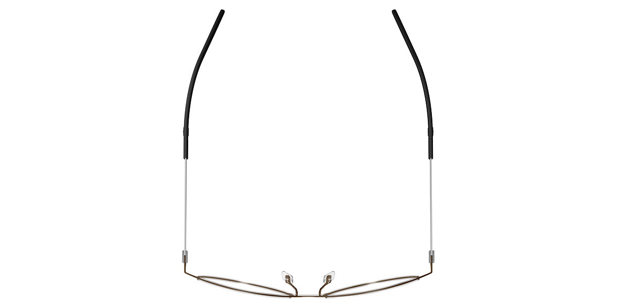 MARKUS T® T3374 MT T3374 174 49 - 174 Light Brown Eyeglasses