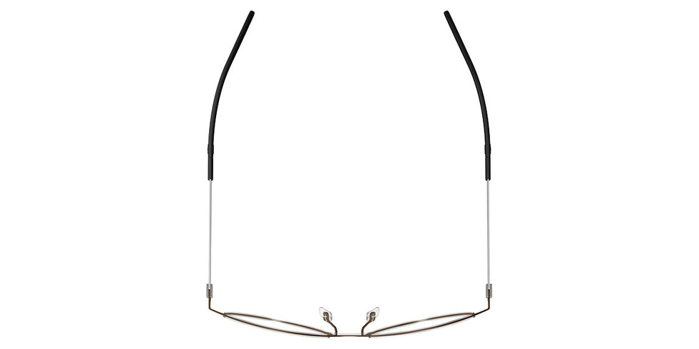 MARKUS T® T3374 MT T3374 174 49 - 174 Light Brown Eyeglasses