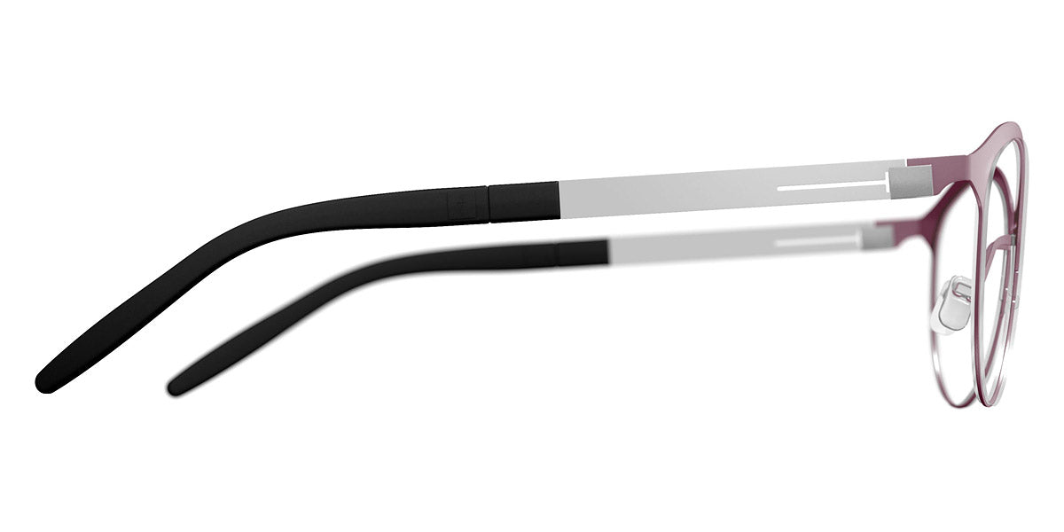 MARKUS T® T3374 MT T3374 262 49 - 262 Dark Rose Eyeglasses