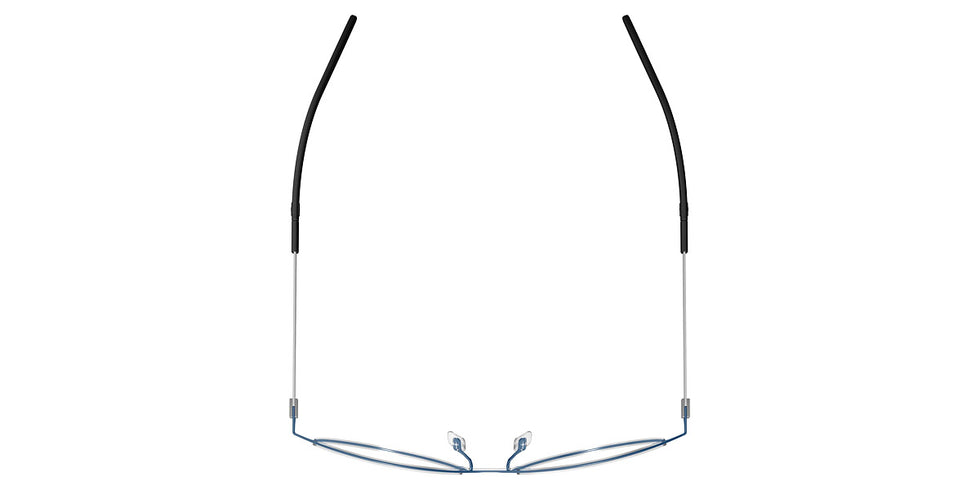 MARKUS T® T3374 MT T3374 263 49 - 263 Jeans Blue Eyeglasses