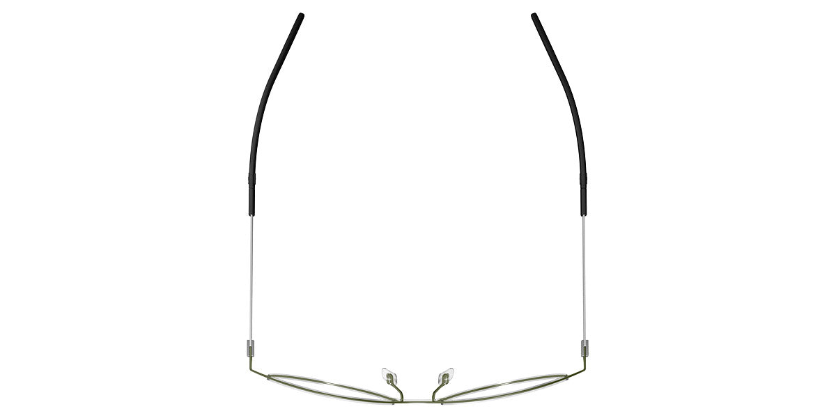 MARKUS T® T3374 MT T3374 270 49 - 270 Green Eyeglasses