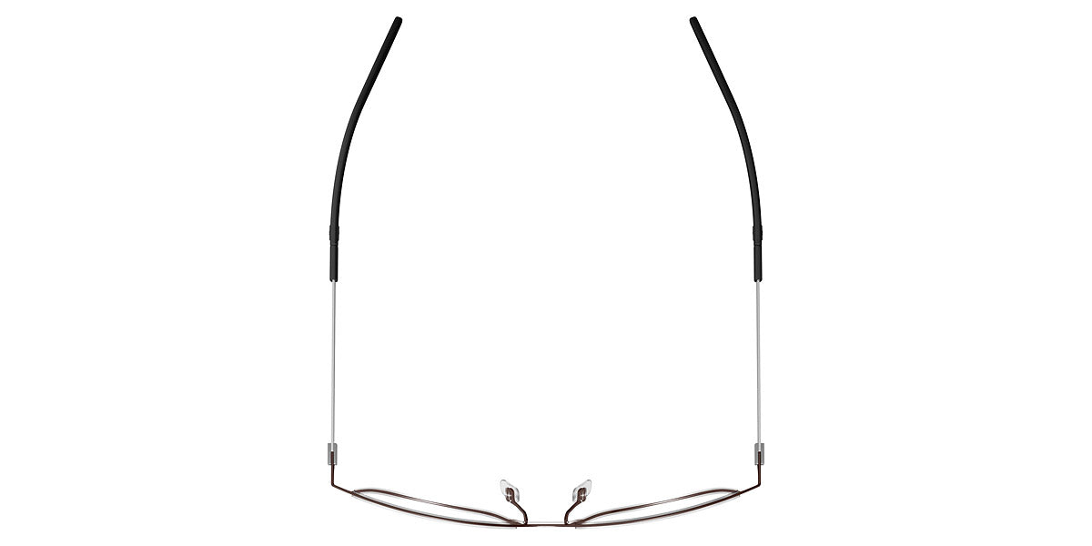 MARKUS T® T3375 MT T3375 118 49 - 118 Dark Brown Eyeglasses