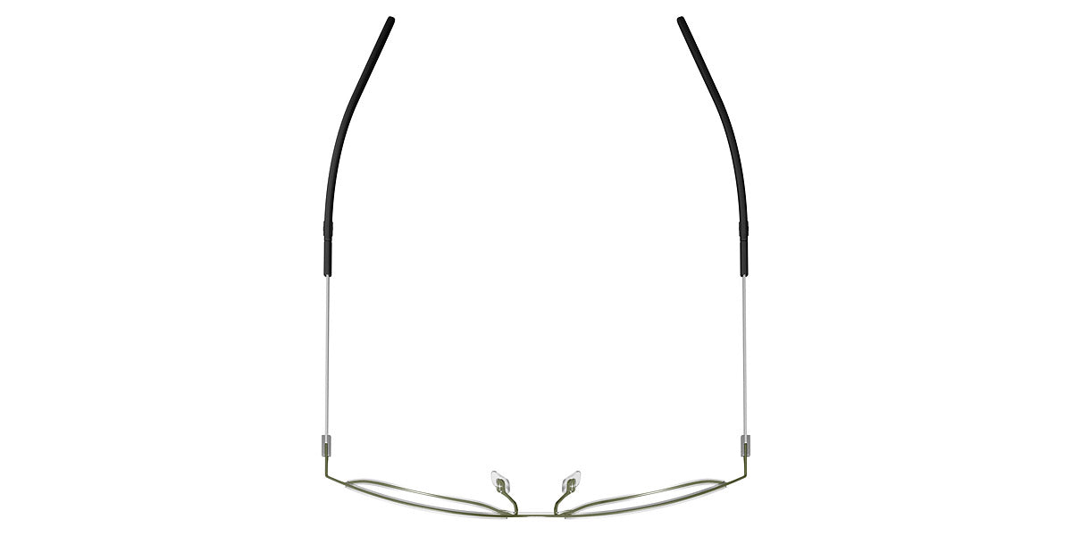 MARKUS T® T3375 MT T3375 270 49 - 270 Green Eyeglasses