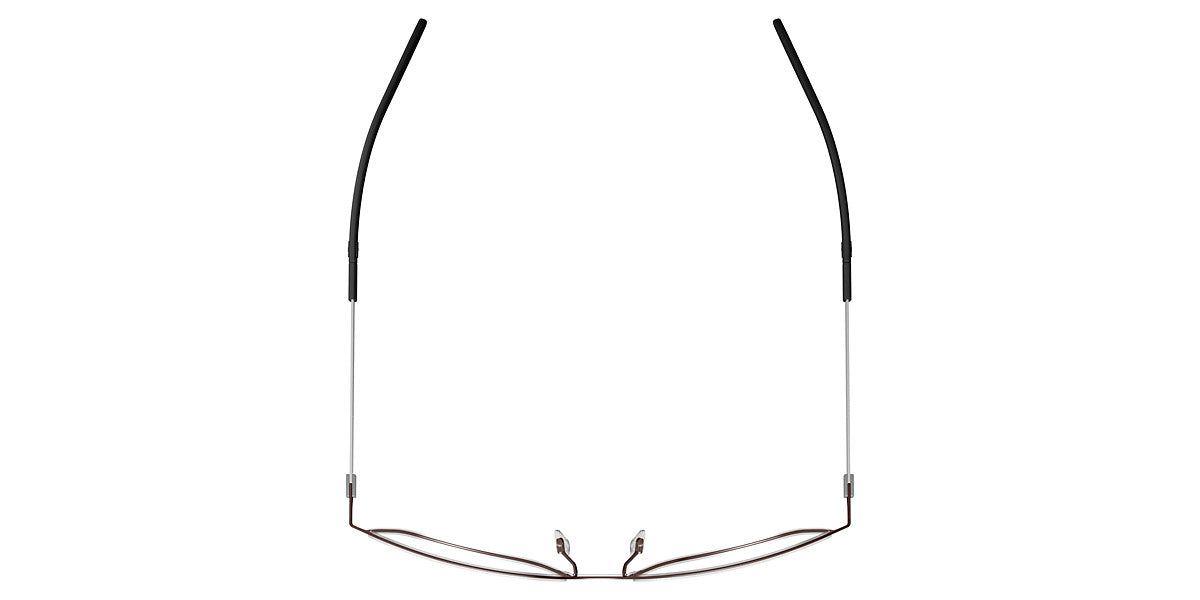 MARKUS T® T3376 MT T3376 118 55 - 118 Dark Brown Eyeglasses