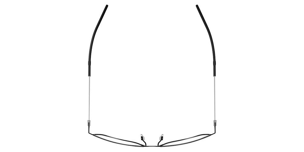 MARKUS T® T3376 MT T3376 130 55 - 130 Black Eyeglasses