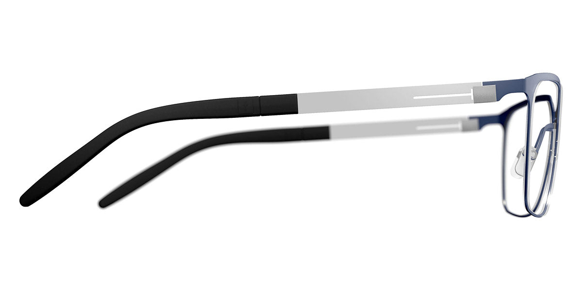 MARKUS T® T3376 MT T3376 241 55 - 241 Dark Blue Eyeglasses
