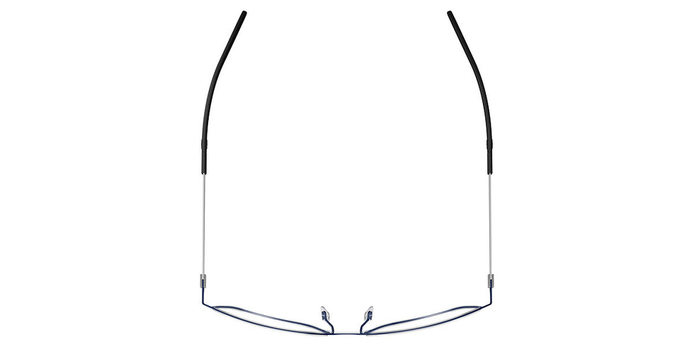 MARKUS T® T3376 MT T3376 241 55 - 241 Dark Blue Eyeglasses