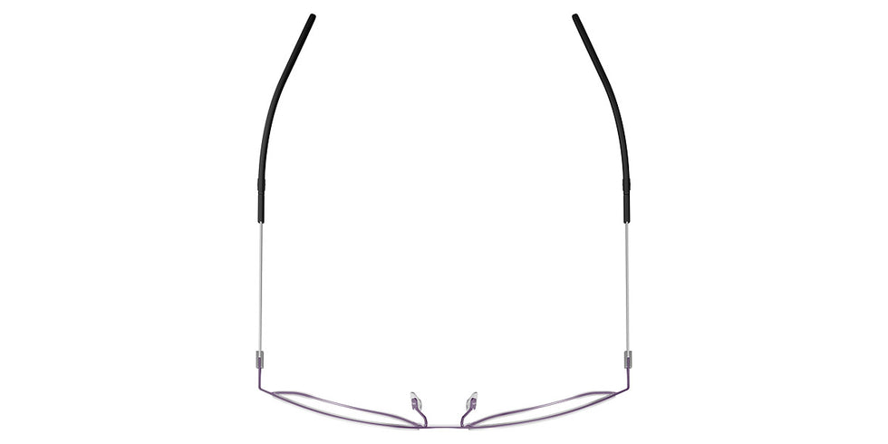 MARKUS T® T3376 MT T3376 250 55 - 250 Purple Eyeglasses