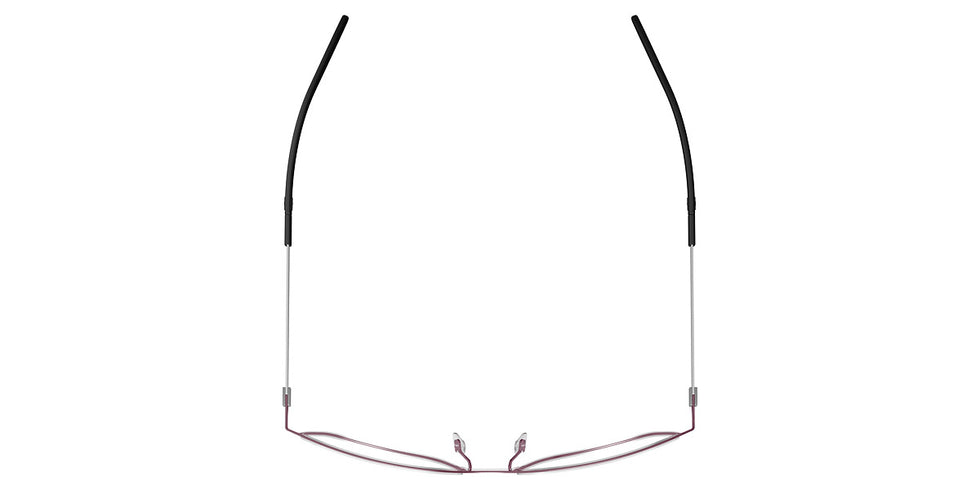 MARKUS T® T3376 MT T3376 262 55 - 262 Dark Rose Eyeglasses