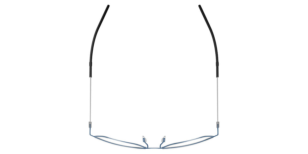 MARKUS T® T3376 MT T3376 263 55 - 263 Jeans Blue Eyeglasses