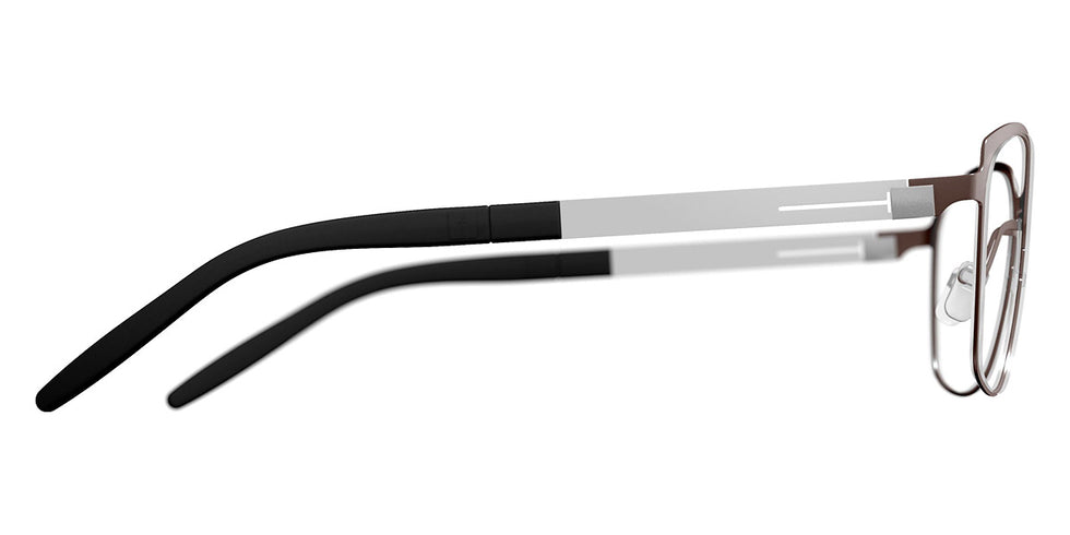 MARKUS T® T3377 MT T3377 118 50 - 118 Dark Brown Eyeglasses