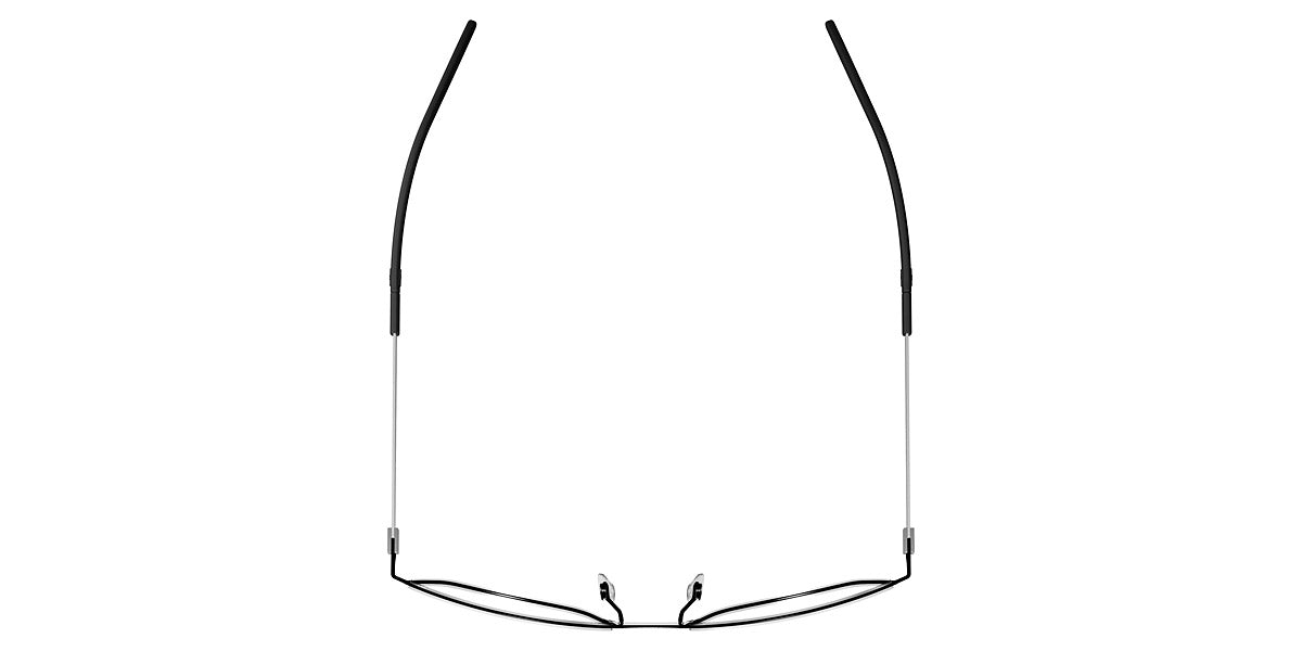 MARKUS T® T3377 MT T3377 130 50 - 130 Black Eyeglasses