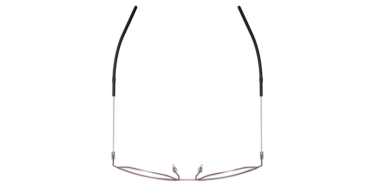 MARKUS T® T3377 MT T3377 262 50 - 262 Dark Rose Eyeglasses