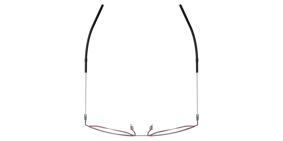 MARKUS T® T3377 MT T3377 262 50 - 262 Dark Rose Eyeglasses
