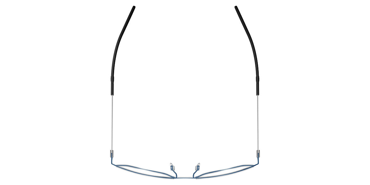 MARKUS T® T3377 MT T3377 263 50 - 263 Jeans Blue Eyeglasses