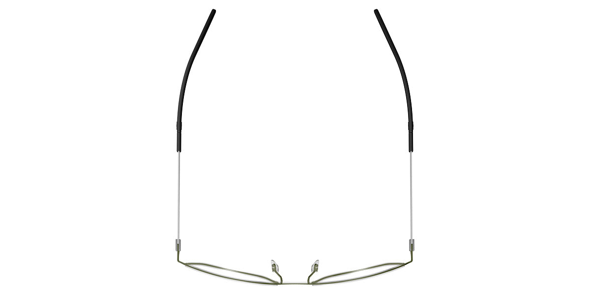 MARKUS T® T3377 MT T3377 270 50 - 270 Green Eyeglasses