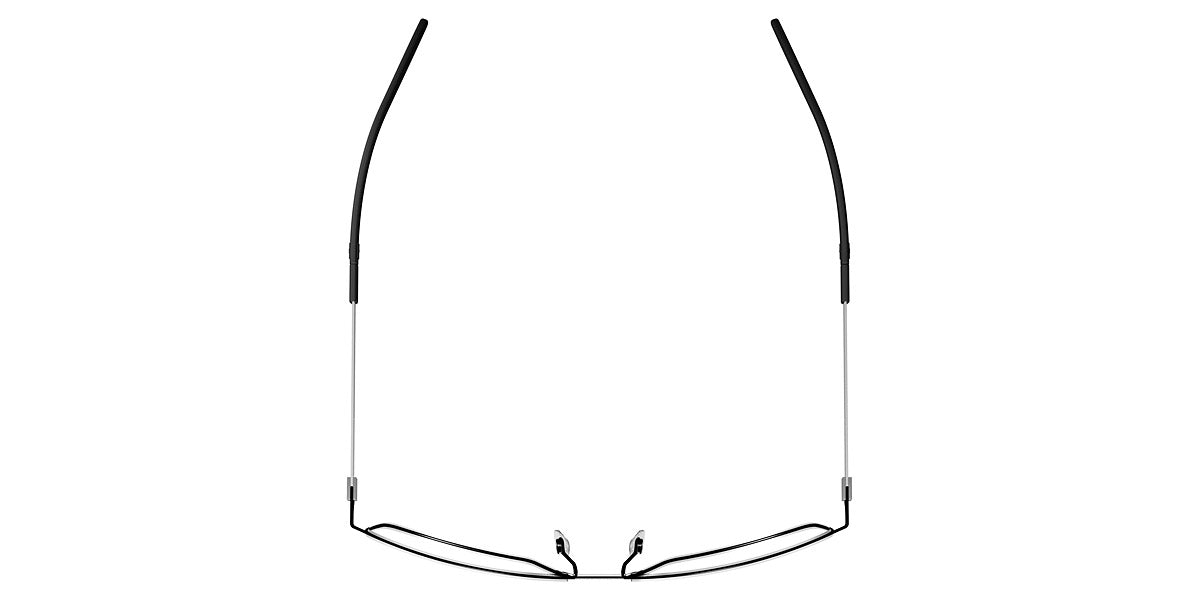 MARKUS T® T3378 MT T3378 130 55 - 130 Black Eyeglasses