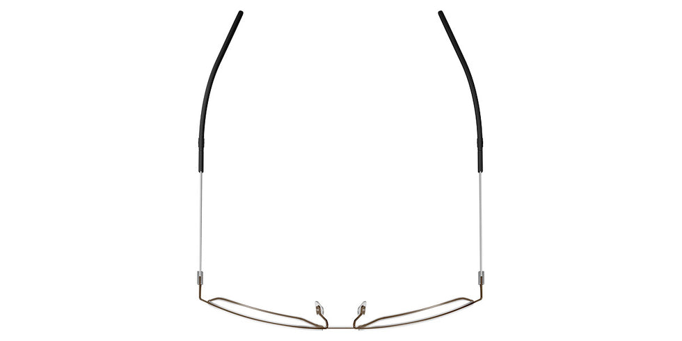 MARKUS T® T3378 MT T3378 174 55 - 174 Light Brown Eyeglasses