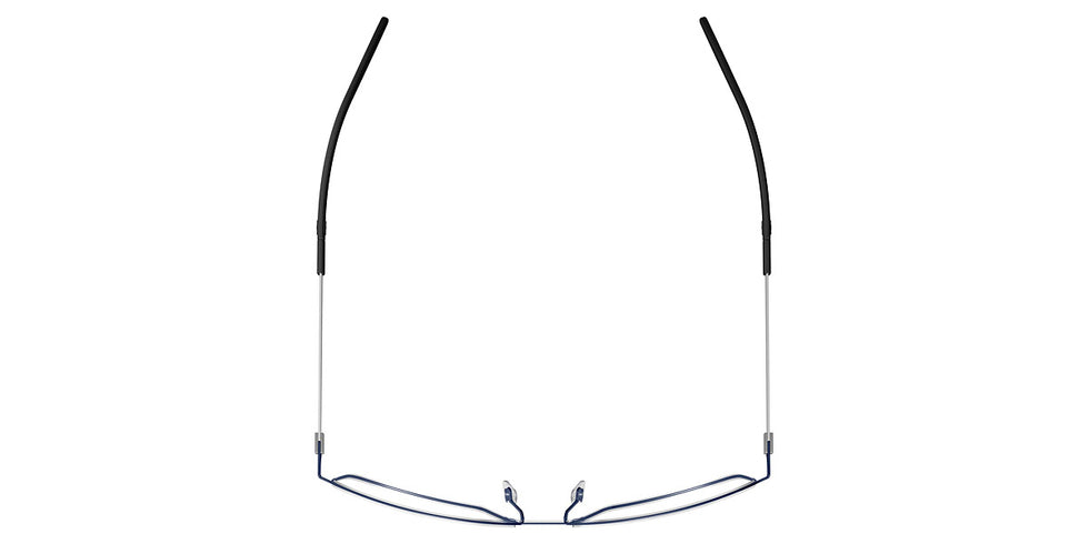 MARKUS T® T3378 MT T3378 241 55 - 241 Dark Blue Eyeglasses