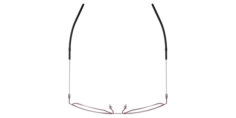 MARKUS T® T3378 MT T3378 262 55 - 262 Dark Rose Eyeglasses