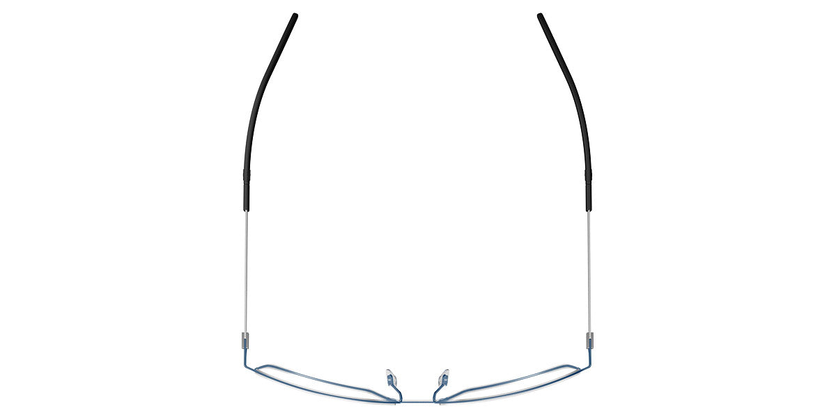 MARKUS T® T3378 MT T3378 263 55 - 263 Jeans Blue Eyeglasses