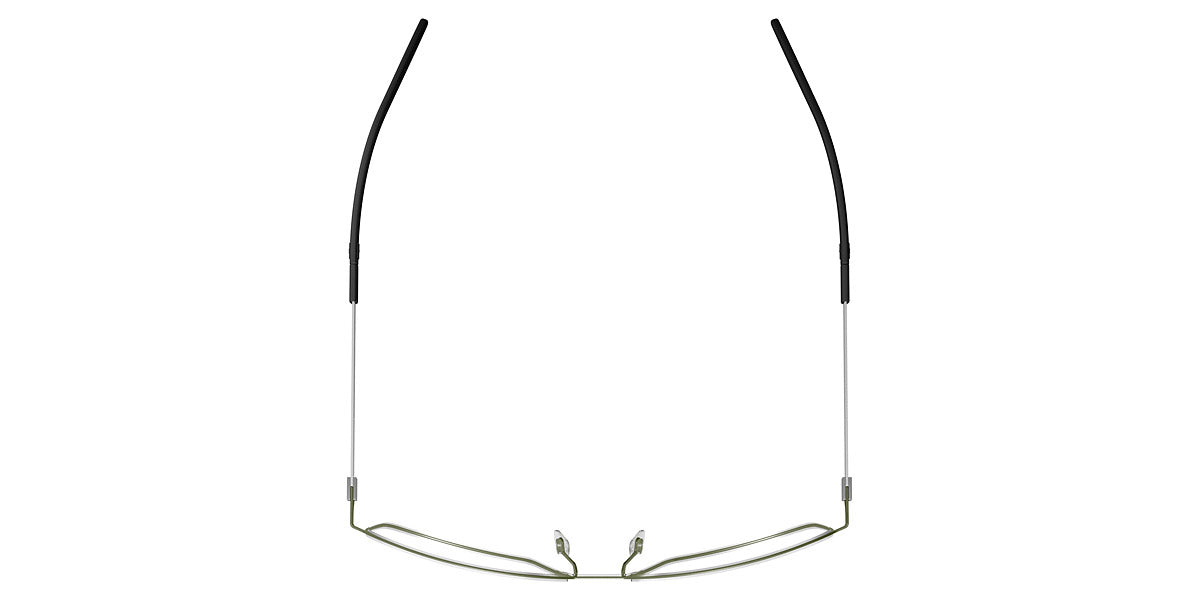 MARKUS T® T3378 MT T3378 270 55 - 270 Green Eyeglasses